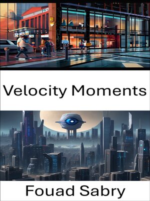 cover image of Velocity Moments